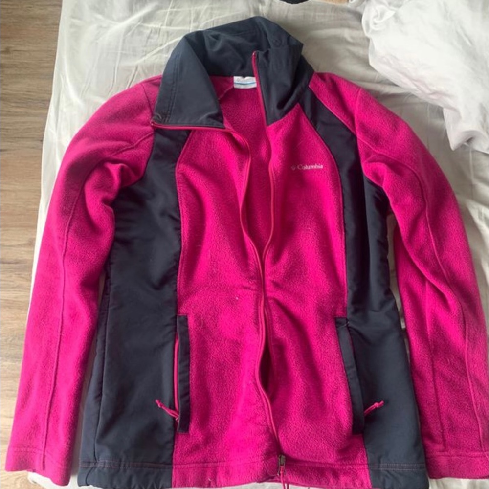 Colombia sweater